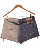 307626 Shorts et bermudas BERSHKA Occasion Vêtement occasion seconde main