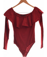 308537 Tops et t-shirts BERSHKA Occasion Once Again Friperie en ligne