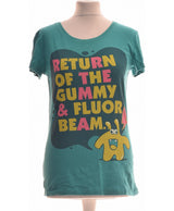 308595 Tops et t-shirts BERSHKA Occasion Once Again Friperie en ligne