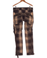 308656 Pantalons et pantacourts MARITHE FRANCOIS GIRBAUD Occasion Once Again Friperie en ligne