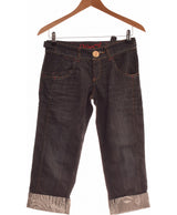 309301 Pantalons et pantacourts DESIGUAL Occasion Once Again Friperie en ligne