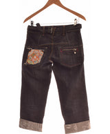 309301 Pantalons et pantacourts DESIGUAL Occasion Vêtement occasion seconde main