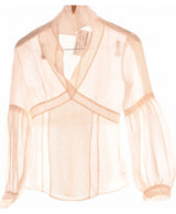 309579 Chemises et blouses ZARA Occasion Once Again Friperie en ligne