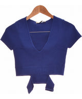 310016 Tops et t-shirts ZARA Occasion Once Again Friperie en ligne