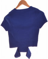 310016 Tops et t-shirts ZARA Occasion Vêtement occasion seconde main