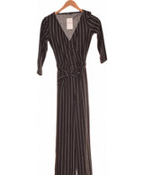 310157 Pantalons et pantacourts BERSHKA Occasion Once Again Friperie en ligne