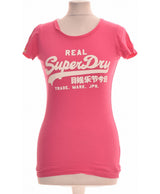 310535 Tops et t-shirts SUPERDRY Occasion Once Again Friperie en ligne