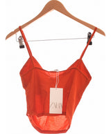 310620 Tops et t-shirts ZARA Occasion Vêtement occasion seconde main