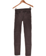 310691 Pantalons et pantacourts STRADIVARIUS Occasion Once Again Friperie en ligne