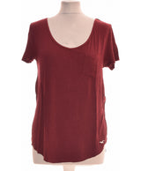 310910 Tops et t-shirts HOLLISTER Occasion Once Again Friperie en ligne