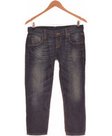 311010 Pantalons et pantacourts BENETTON Occasion Once Again Friperie en ligne