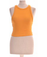 311104 Tops et t-shirts BERSHKA Occasion Once Again Friperie en ligne