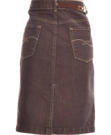 311118 Jupes TRUSSARDI Occasion Vêtement occasion seconde main