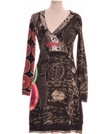 311405 Robes DESIGUAL Occasion Once Again Friperie en ligne