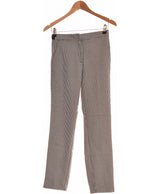 311517 Pantalons et pantacourts ZARA Occasion Once Again Friperie en ligne
