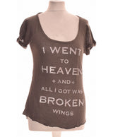 311572 Tops et t-shirts BERSHKA Occasion Once Again Friperie en ligne