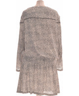311778 Robes SOFT GREY Occasion Vêtement occasion seconde main