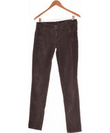 311866 Pantalons et pantacourts MASSIMO DUTTI Occasion Once Again Friperie en ligne