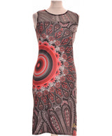 311873 Robes DESIGUAL Occasion Once Again Friperie en ligne