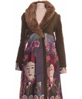 312042 Manteaux DESIGUAL Occasion Once Again Friperie en ligne