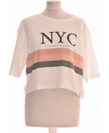 312087 Tops et t-shirts PULL AND BEAR Occasion Once Again Friperie en ligne