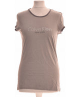 312208 Tops et t-shirts CALVIN KLEIN Occasion Once Again Friperie en ligne