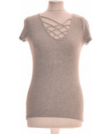 312224 Tops et t-shirts HOLLISTER Occasion Once Again Friperie en ligne