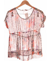 312299 Tops et t-shirts COMPTOIR DES COTONNIERS Occasion Once Again Friperie en ligne