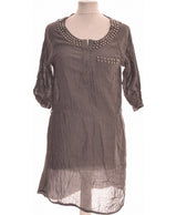 312324 Chemises et blouses BERSHKA Occasion Once Again Friperie en ligne