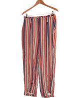 312364 Pantalons et pantacourts UN JOUR AILLEURS Occasion Once Again Friperie en ligne