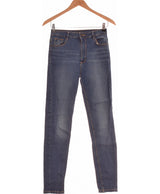 312777 Jeans BERSHKA Occasion Once Again Friperie en ligne