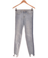 312789 Jeans ZARA Occasion Once Again Friperie en ligne