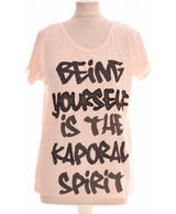 312885 Tops et t-shirts KAPORAL Occasion Once Again Friperie en ligne