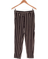 313141 Pantalons et pantacourts BERSHKA Occasion Once Again Friperie en ligne