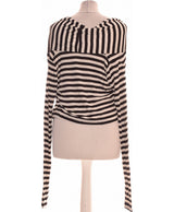 313548 Tops et t-shirts BERSHKA Occasion Vêtement occasion seconde main