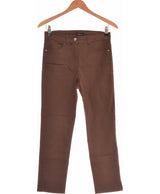 313560 Pantalons et pantacourts CAROLL Occasion Once Again Friperie en ligne