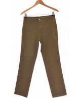 313570 Pantalons et pantacourts BENETTON Occasion Once Again Friperie en ligne