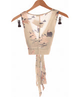 313705 Tops et t-shirts PULL AND BEAR Occasion Vêtement occasion seconde main