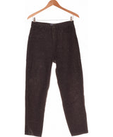 313723 Pantalons et pantacourts PULL AND BEAR Occasion Once Again Friperie en ligne