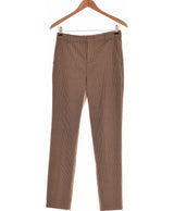 313784 Pantalons et pantacourts ZARA Occasion Once Again Friperie en ligne