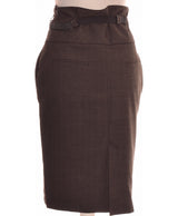 314120 Jupes MANGO Occasion Vêtement occasion seconde main