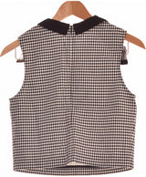 314819 Tops et t-shirts CLAUDIE PIERLOT Occasion Vêtement occasion seconde main