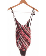 314846 Tops et t-shirts BERSHKA Occasion Once Again Friperie en ligne