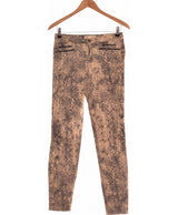 314891 Pantalons et pantacourts ZARA Occasion Once Again Friperie en ligne