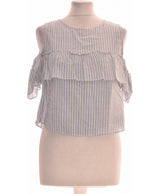 315354 Tops et t-shirts BERSHKA Occasion Once Again Friperie en ligne