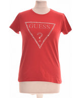 316237 Tops et t-shirts GUESS Occasion Once Again Friperie en ligne