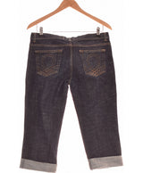 316341 Pantalons et pantacourts BENETTON Occasion Vêtement occasion seconde main