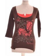 316698 Tops et t-shirts CACHE CACHE Occasion Once Again Friperie en ligne
