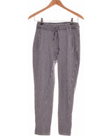 316781 Pantalons et pantacourts ZARA Occasion Once Again Friperie en ligne