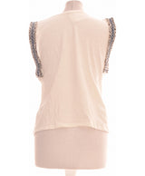 317059 Tops et t-shirts MANGO Occasion Vêtement occasion seconde main